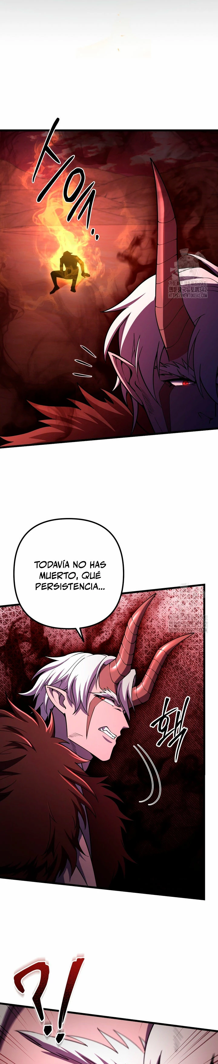 Nivelacion maxima capítulo 72 página 32
