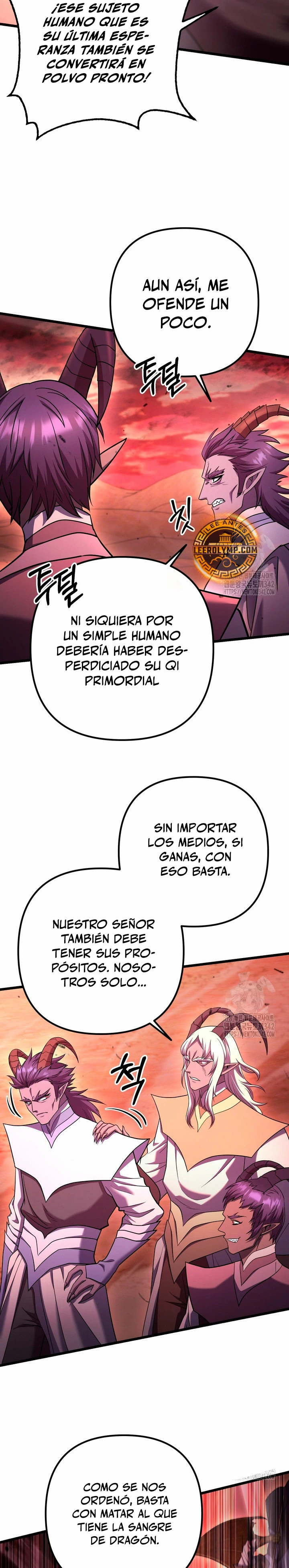 Nivelacion maxima capítulo 72 página 5