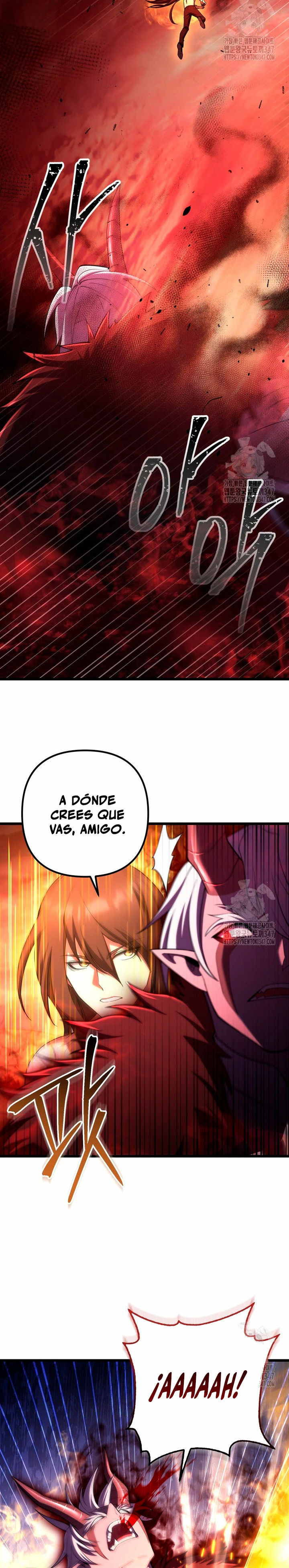 Nivelacion maxima capítulo 73 página 13
