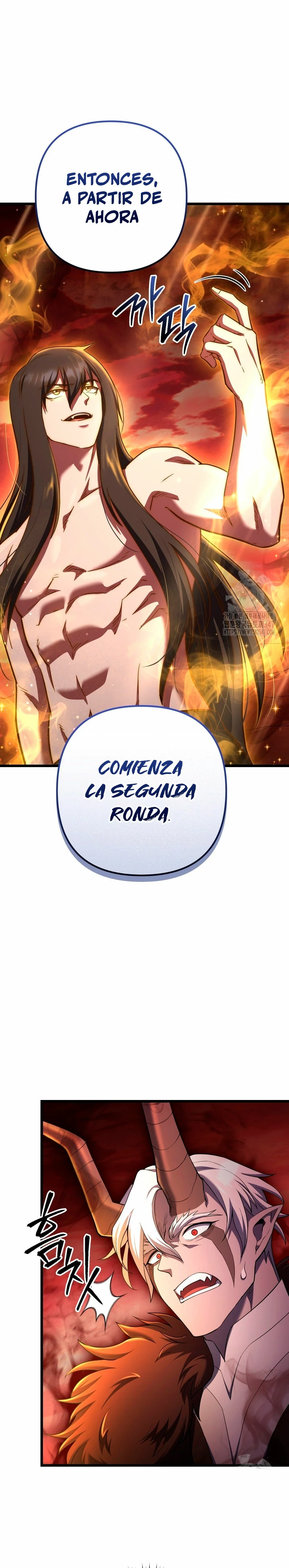 Nivelacion maxima capítulo 73 página 3