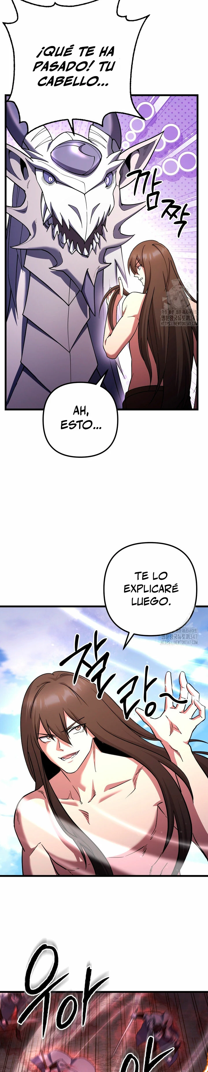 Nivelacion maxima capítulo 73 página 33