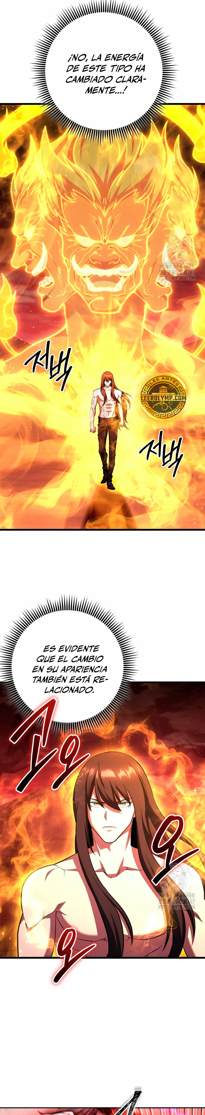 Nivelacion maxima capítulo 73 página 4