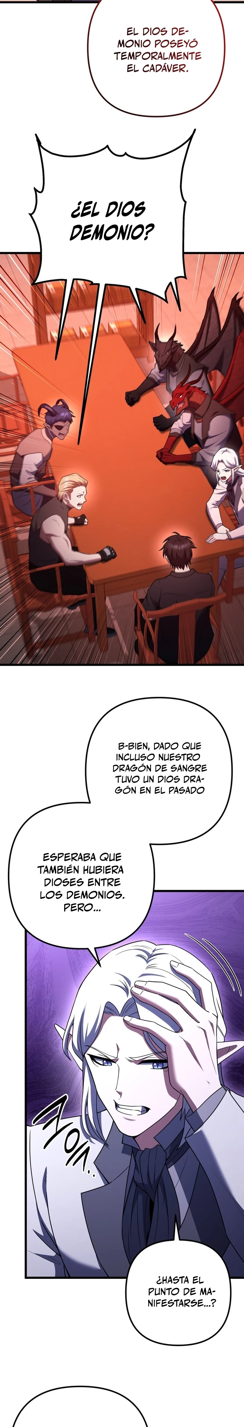 Nivelacion maxima capítulo 79 página 16
