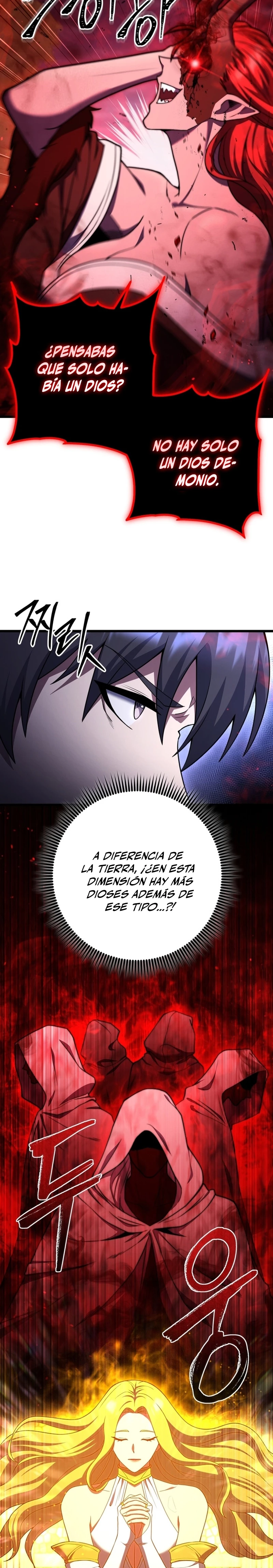 Nivelacion maxima capítulo 79 página 5