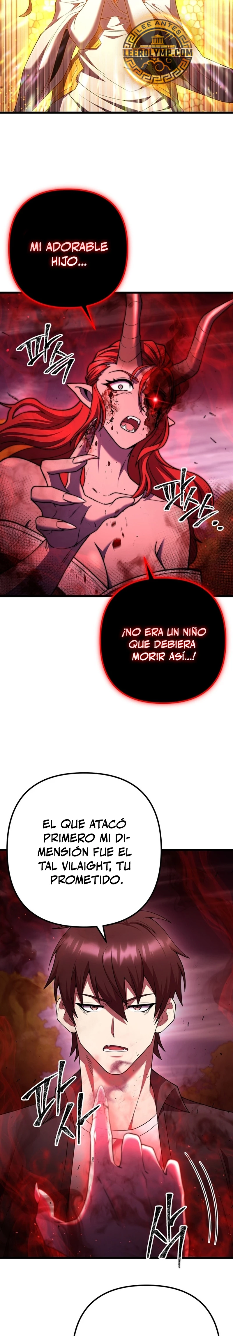 Nivelacion maxima capítulo 79 página 6