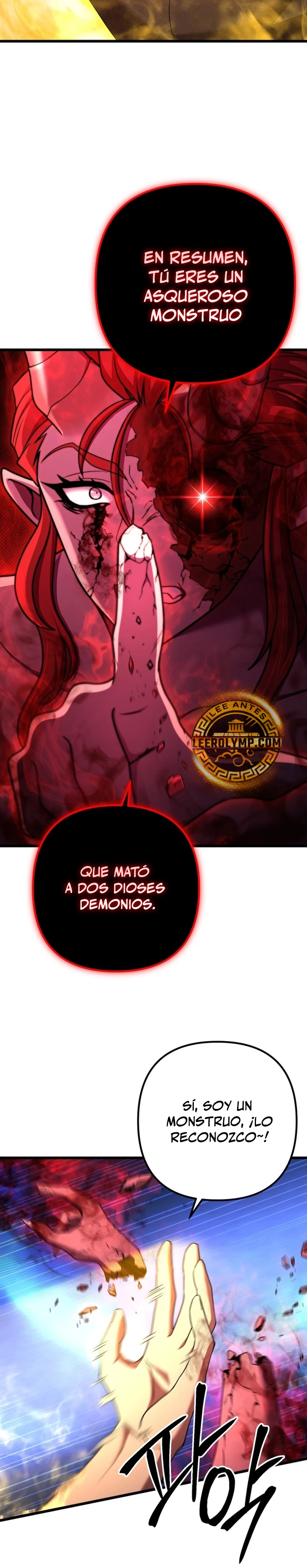 Nivelacion maxima capítulo 79 página 9