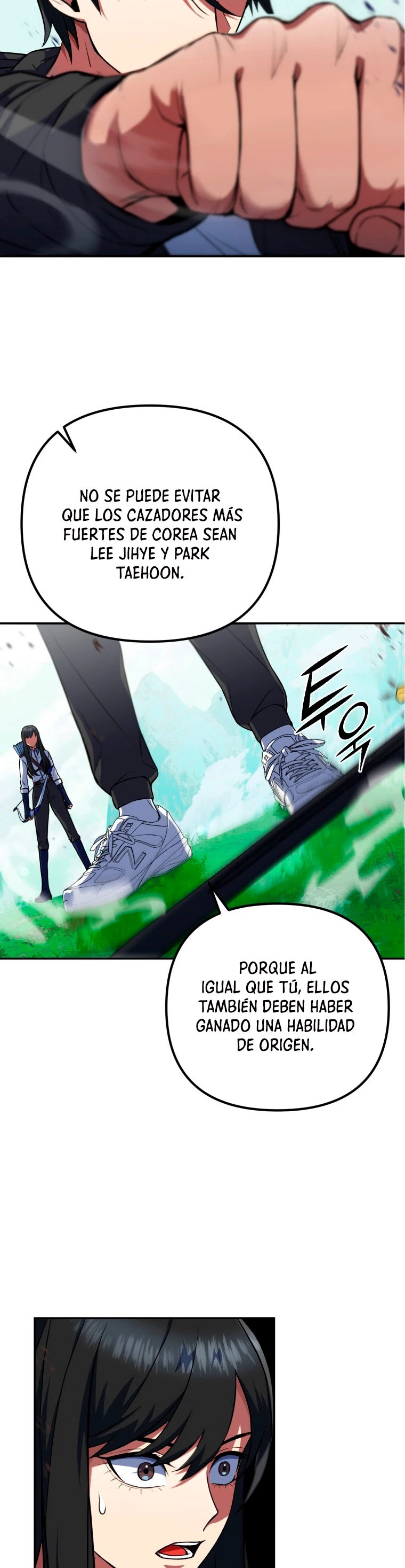 Nivelacion maxima capítulo 8 página 11