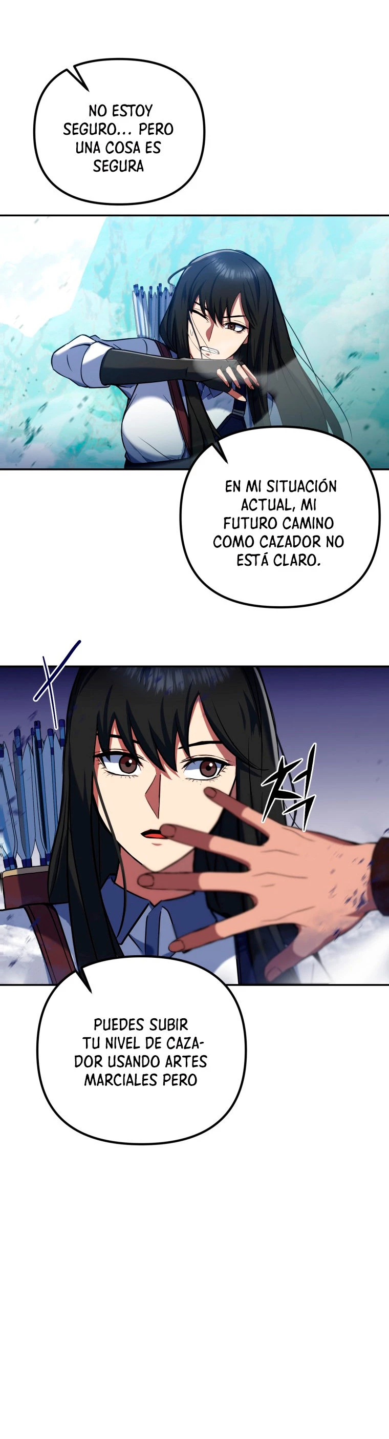 Nivelacion maxima capítulo 8 página 23