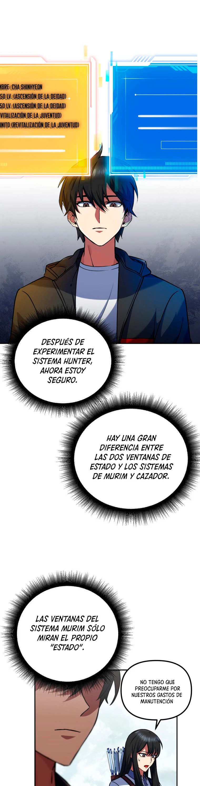 Nivelacion maxima capítulo 8 página 33