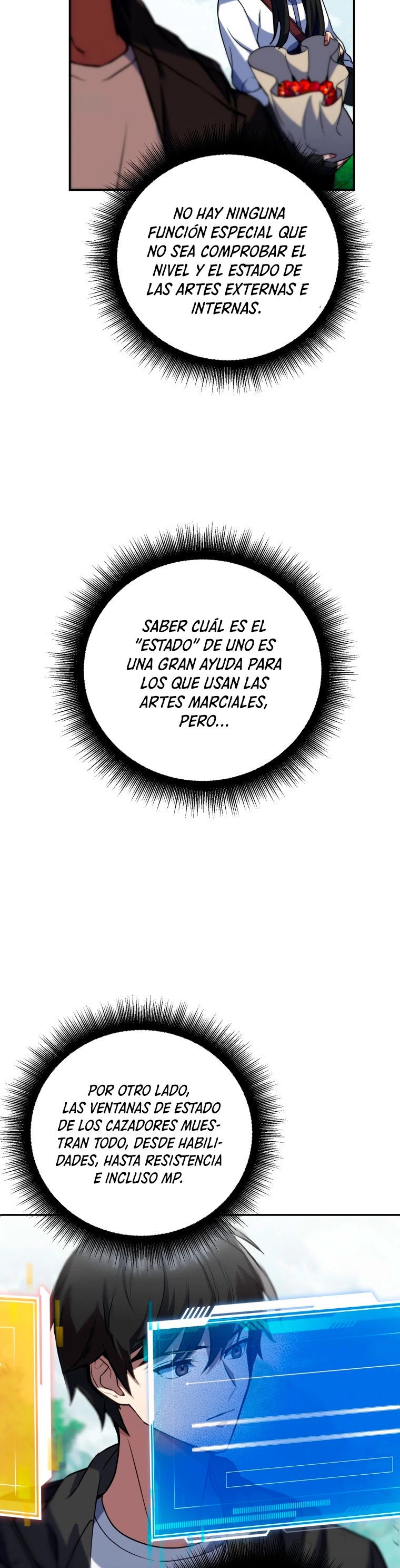 Nivelacion maxima capítulo 8 página 34
