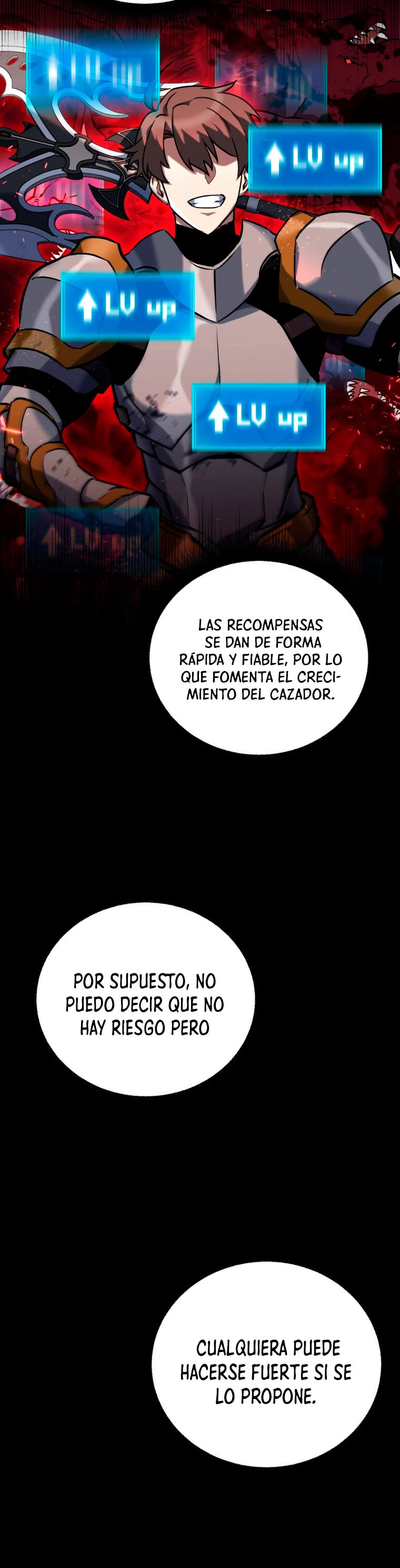 Nivelacion maxima capítulo 8 página 36