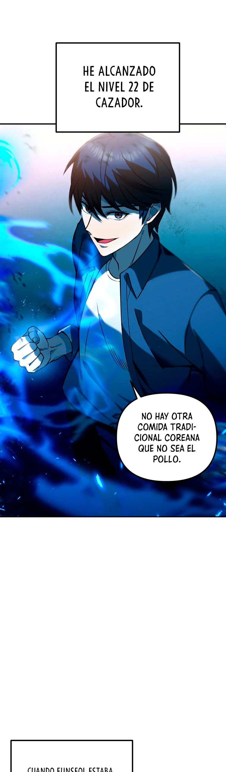 Nivelacion maxima capítulo 8 página 46