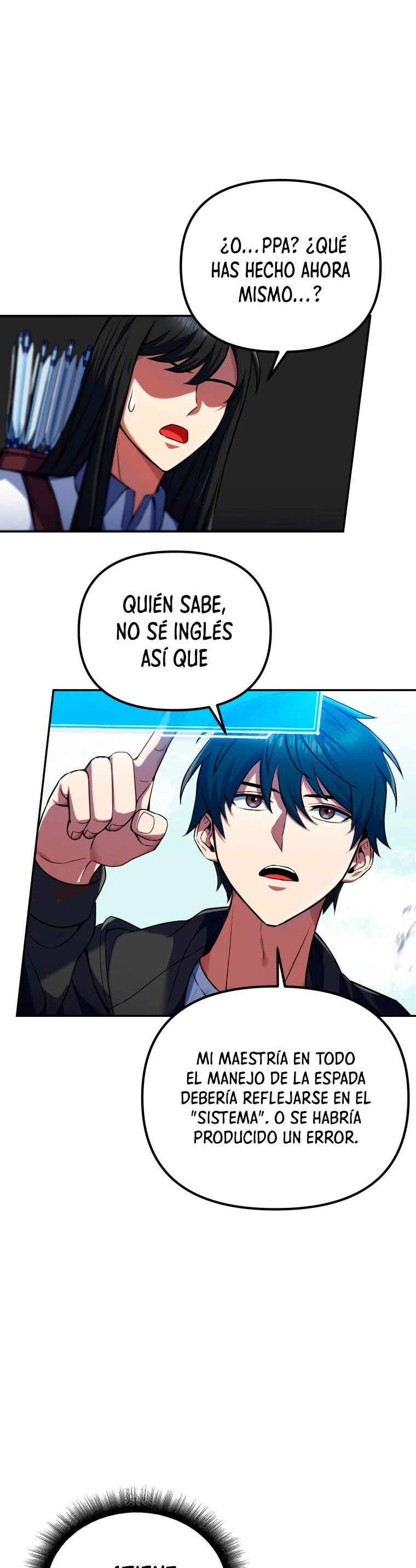 Nivelacion maxima capítulo 8 página 5