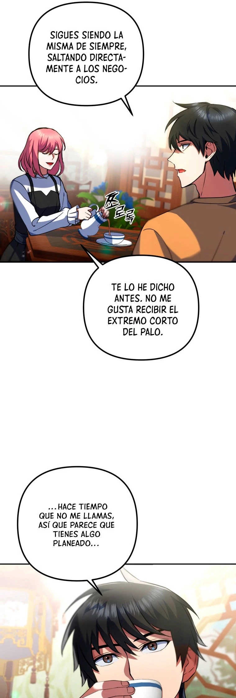 Nivelacion maxima capítulo 8 página 54