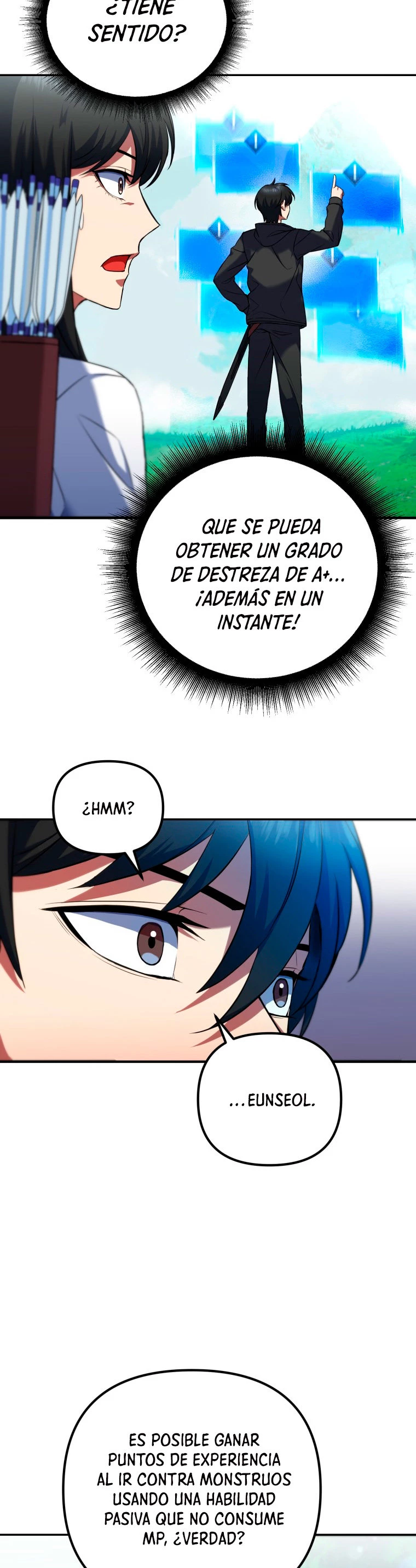 Nivelacion maxima capítulo 8 página 6