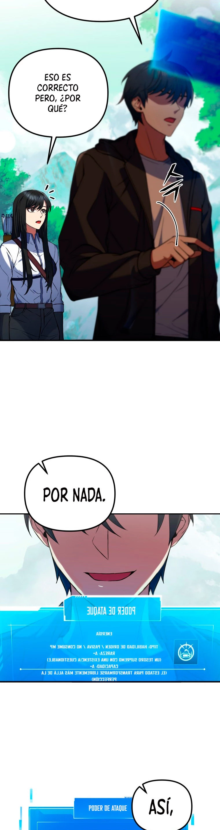 Nivelacion maxima capítulo 8 página 7