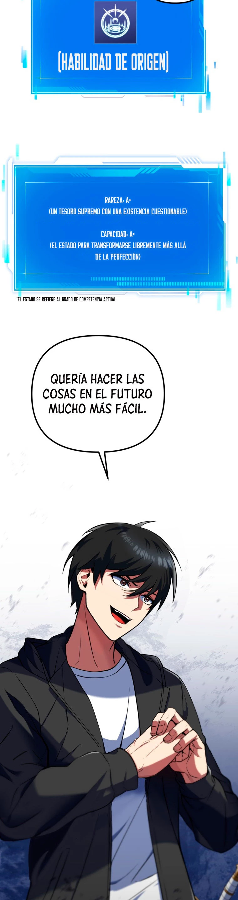 Nivelacion maxima capítulo 8 página 8