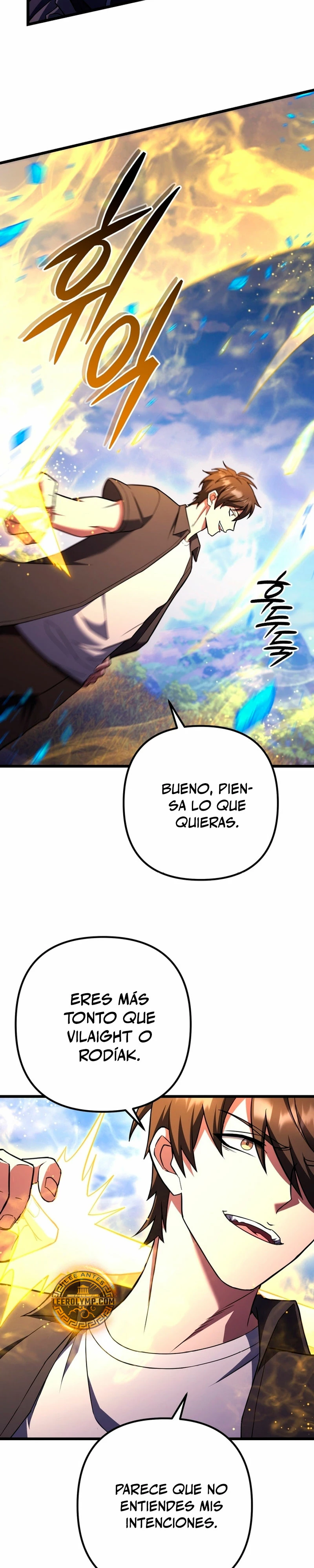 Nivelacion maxima capítulo 82 página 10
