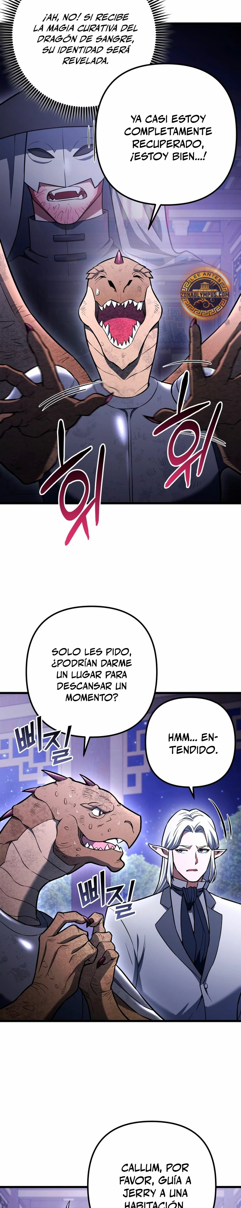 Nivelacion maxima capítulo 85 página 7