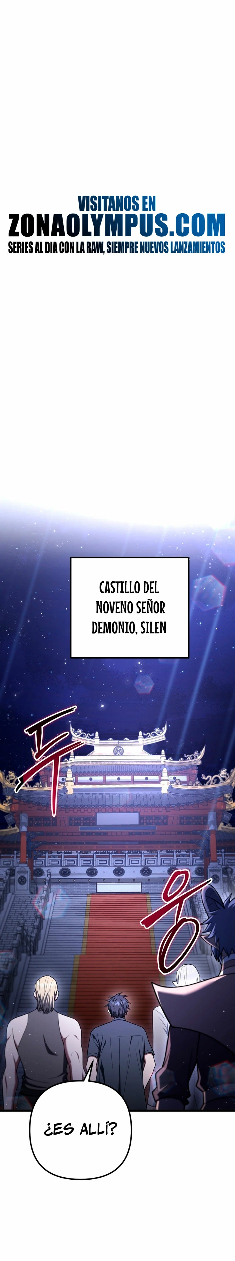 Nivelacion maxima capítulo 86 página 7