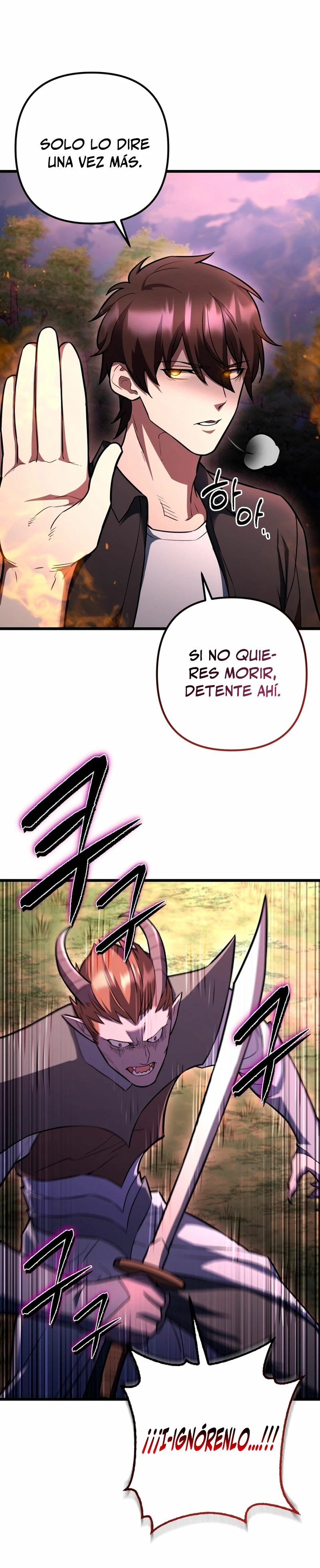 Nivelacion maxima capítulo 87 página 29
