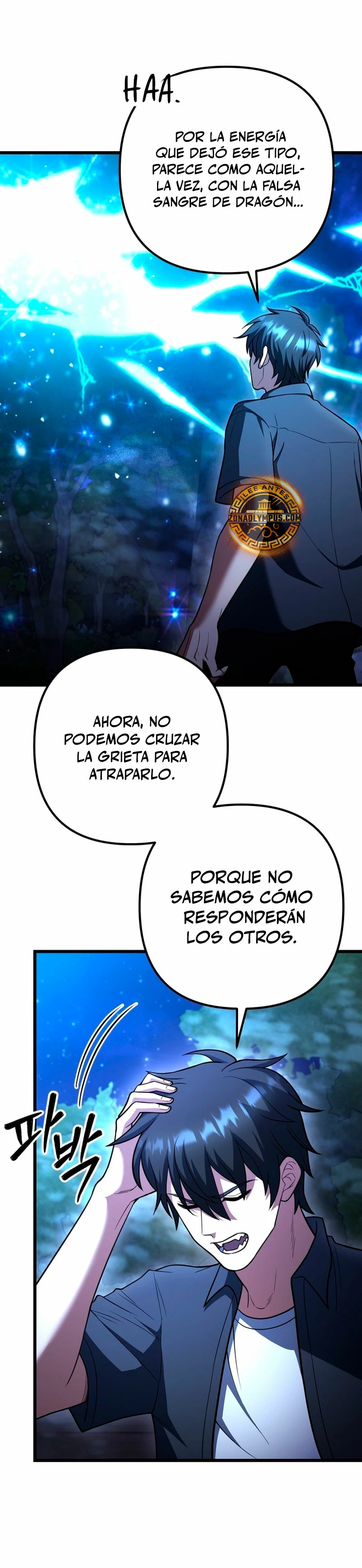 Nivelacion maxima capítulo 87 página 5