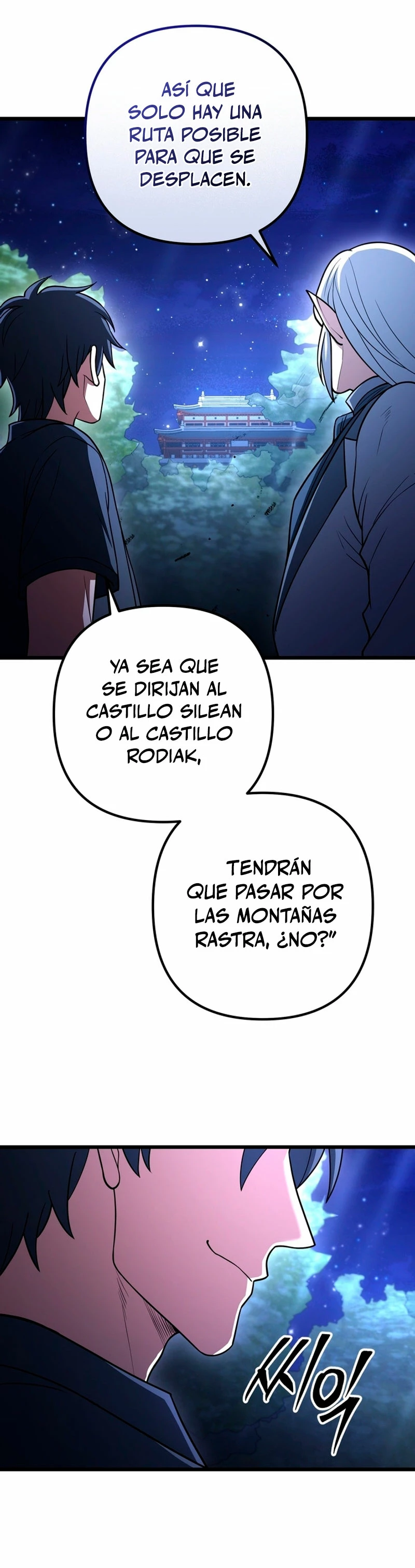 Nivelacion maxima capítulo 87 página 9