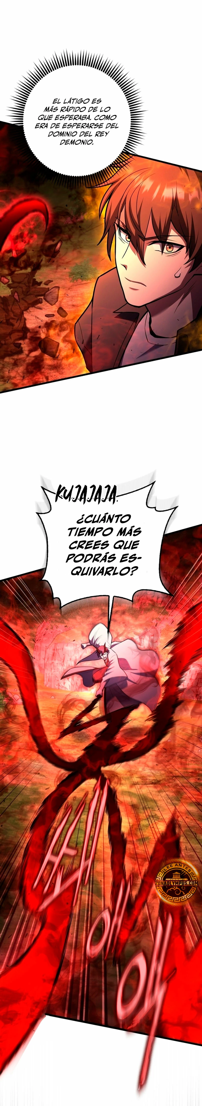 Nivelacion maxima capítulo 89 página 31