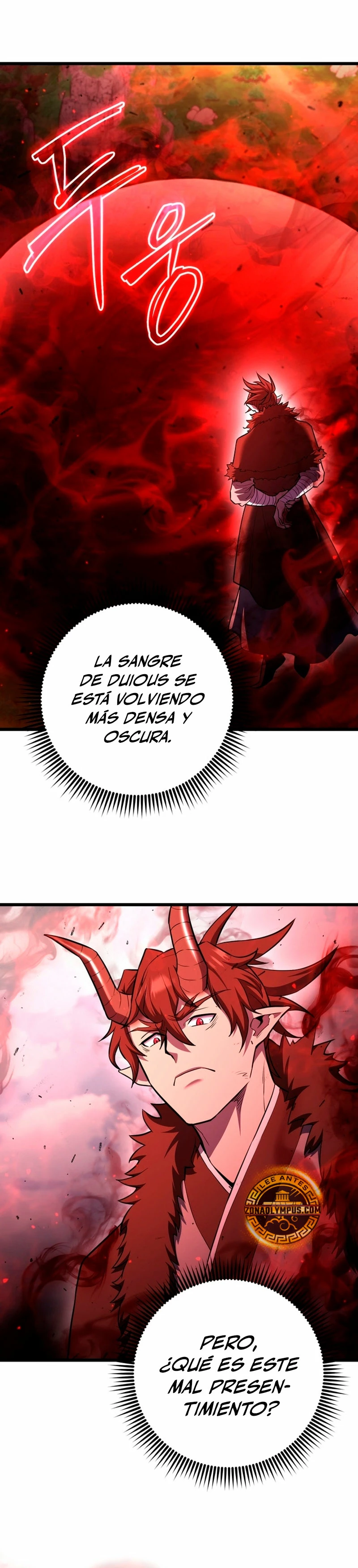 Nivelacion maxima capítulo 89 página 34