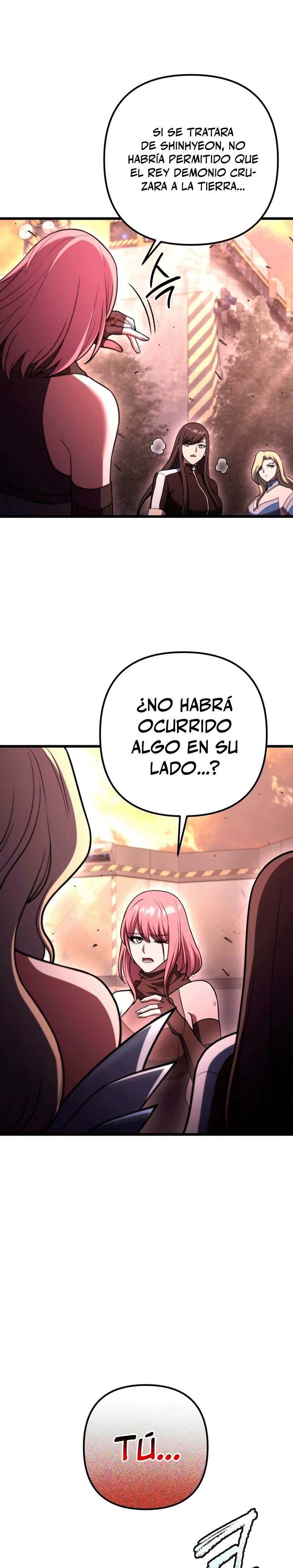 Nivelacion maxima capítulo 90 página 40