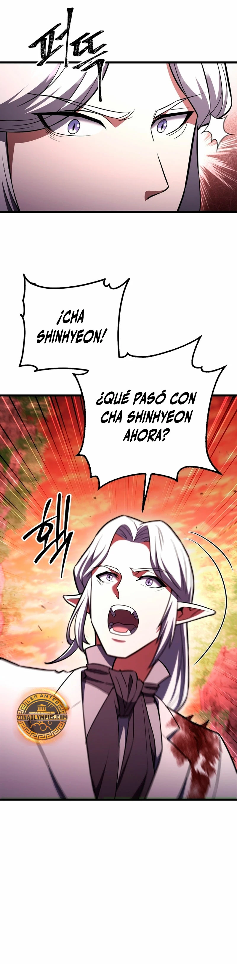 Nivelacion maxima capítulo 91 página 44