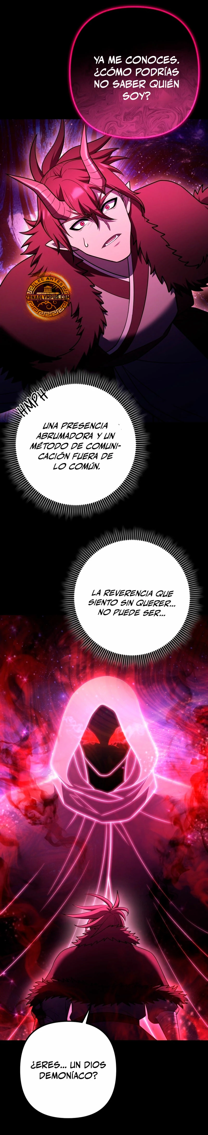 Nivelacion maxima capítulo 91 página 7