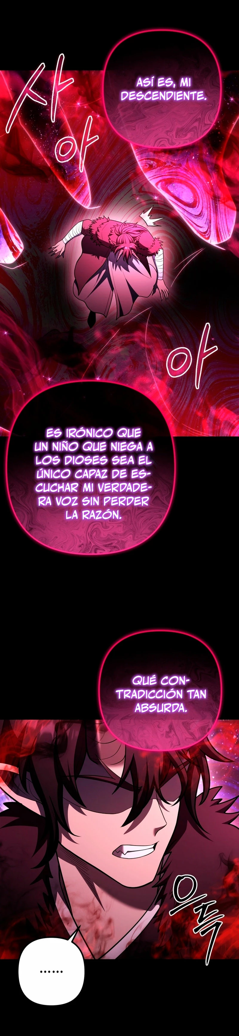 Nivelacion maxima capítulo 91 página 8