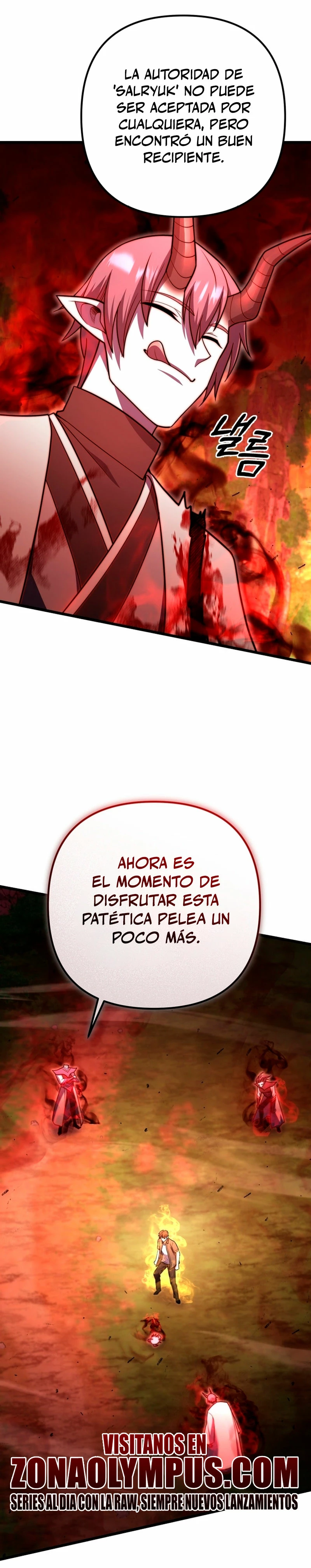 Nivelacion maxima capítulo 92 página 45