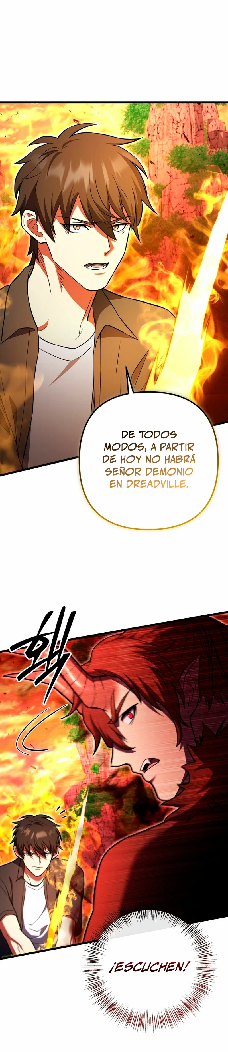 Nivelacion maxima capítulo 92 página 5