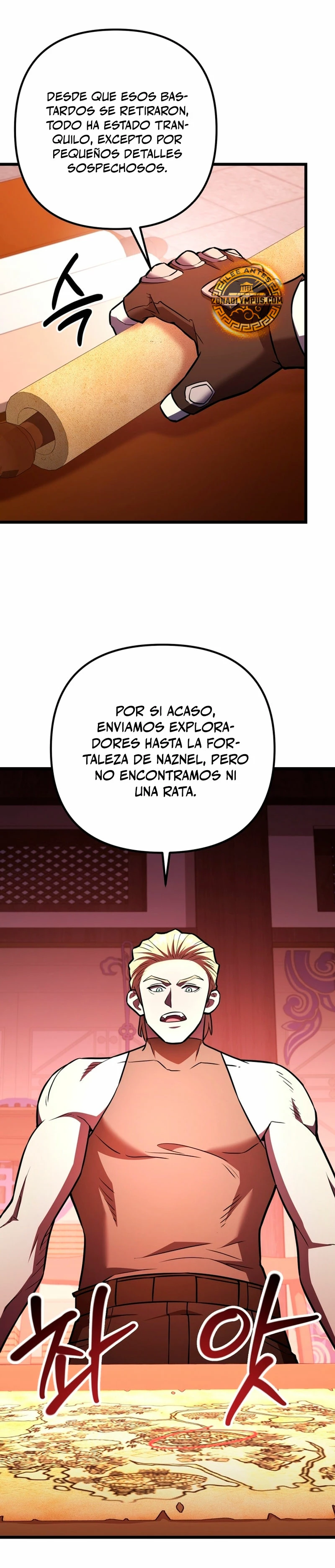 Nivelacion maxima capítulo 95 página 20
