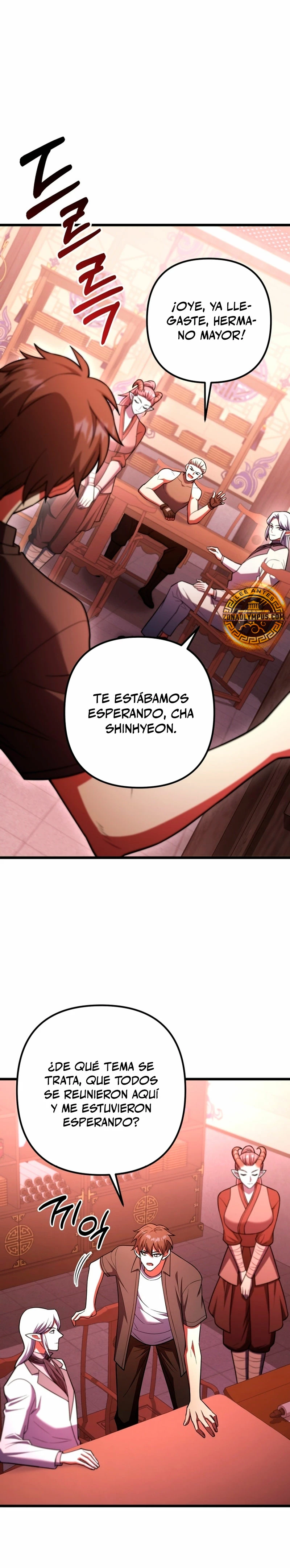 Nivelacion maxima capítulo 95 página 4