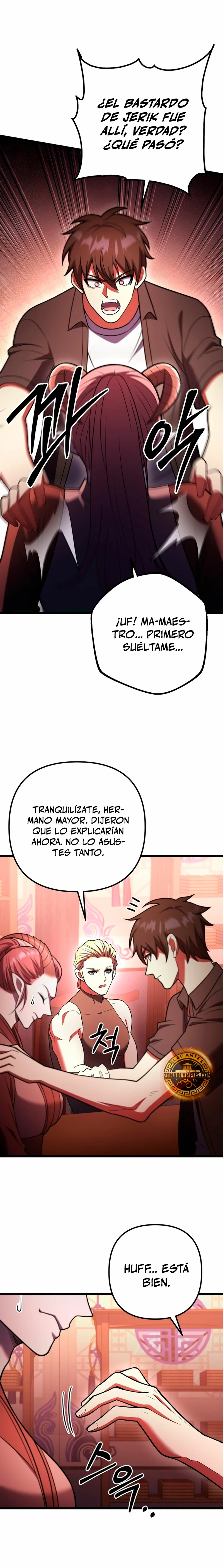 Nivelacion maxima capítulo 95 página 6