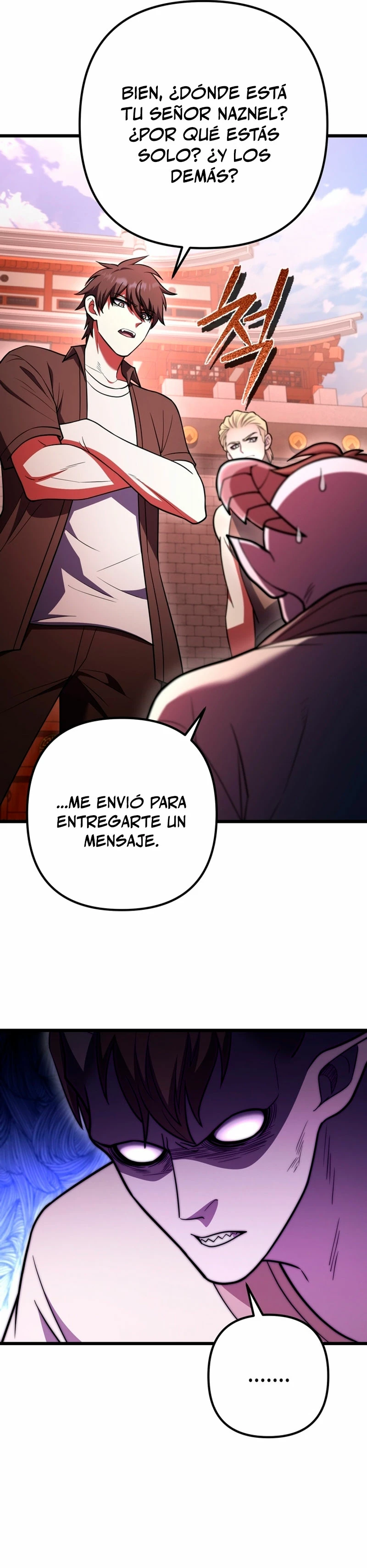 Nivelacion maxima capítulo 96 página 10