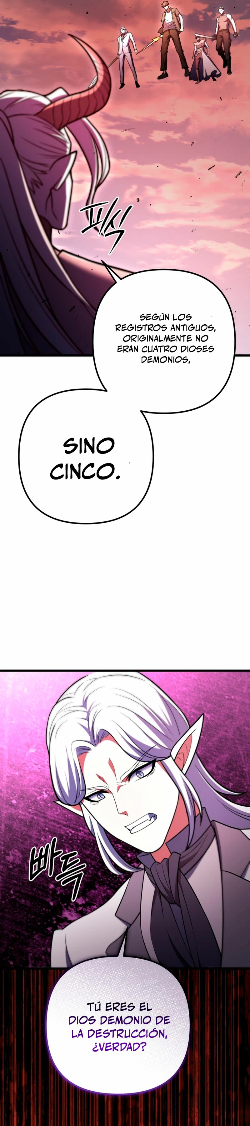 Nivelacion maxima capítulo 96 página 40