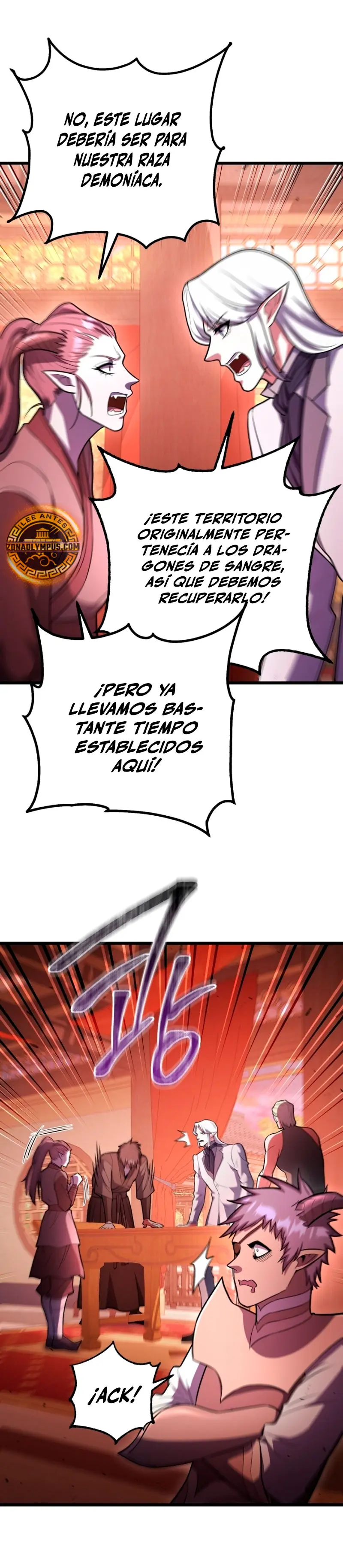 Nivelacion maxima capítulo 99 página 13