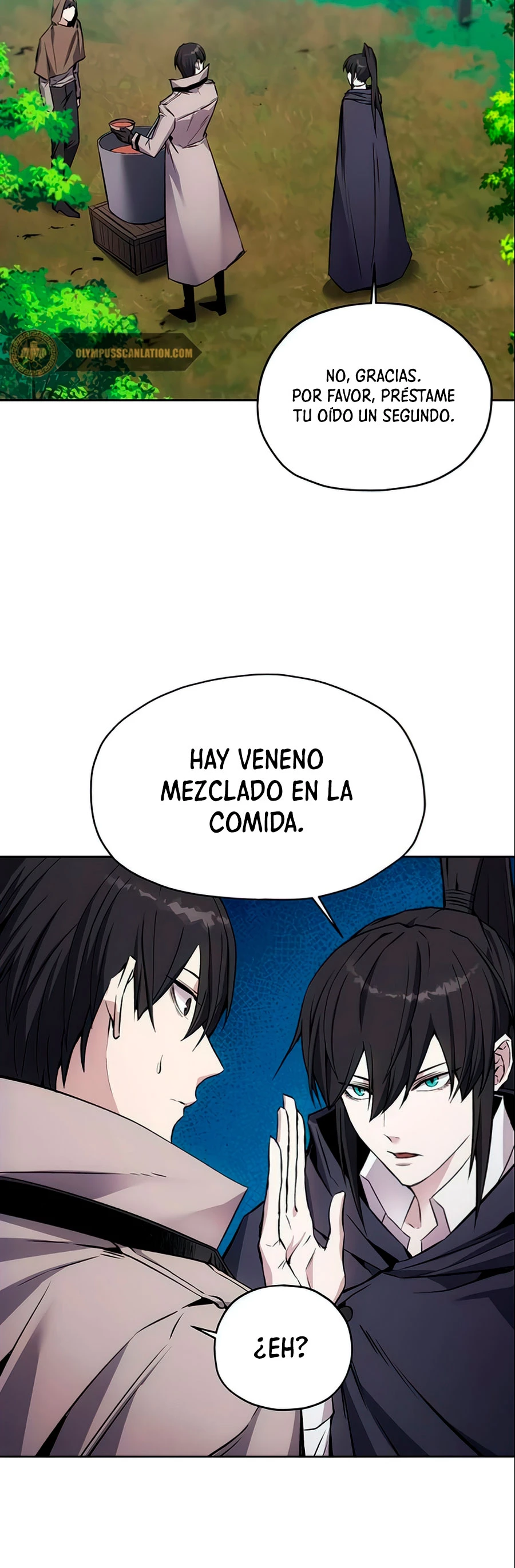 Como vivir  como  un villano capítulo 13 página 27