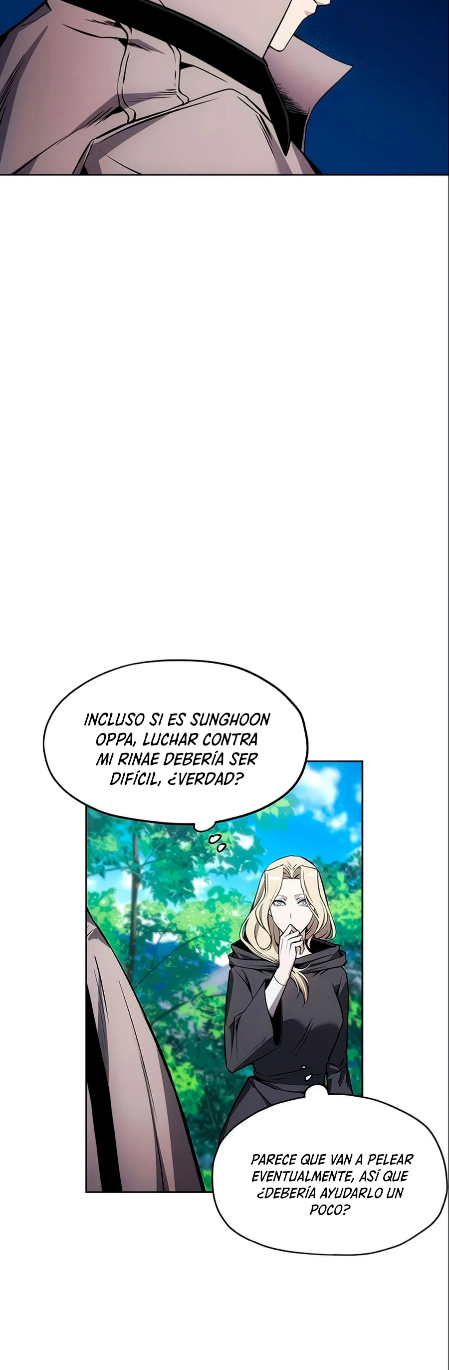 Como vivir  como  un villano capítulo 13 página 29