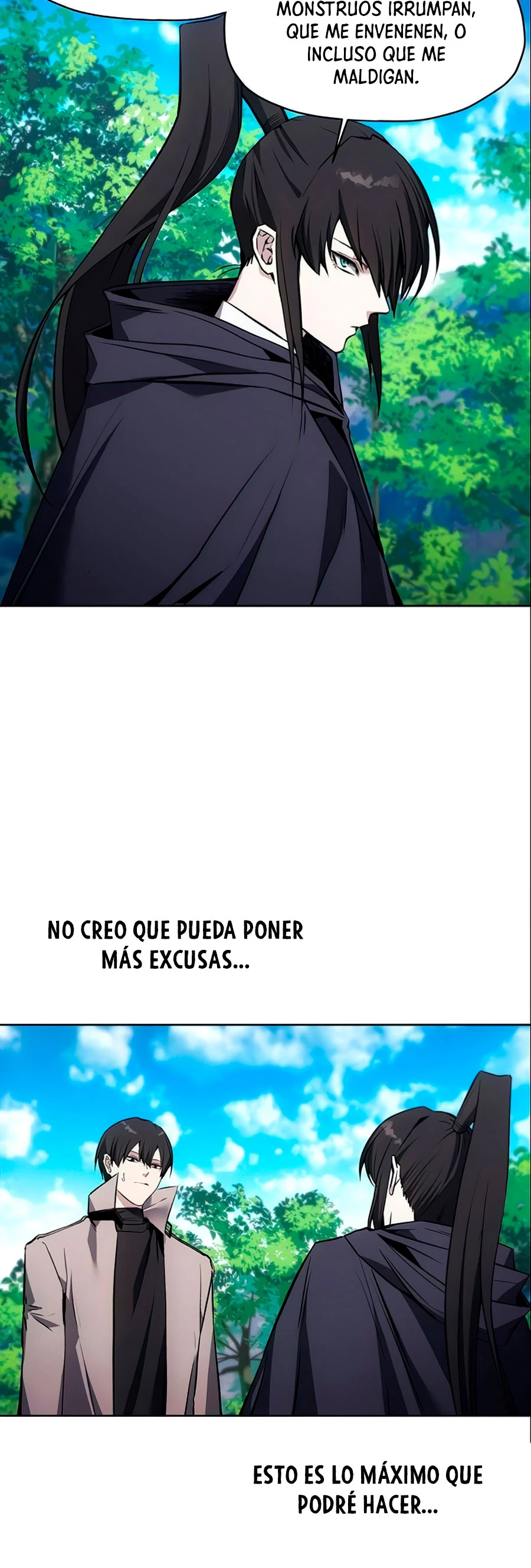 Como vivir  como  un villano capítulo 13 página 36