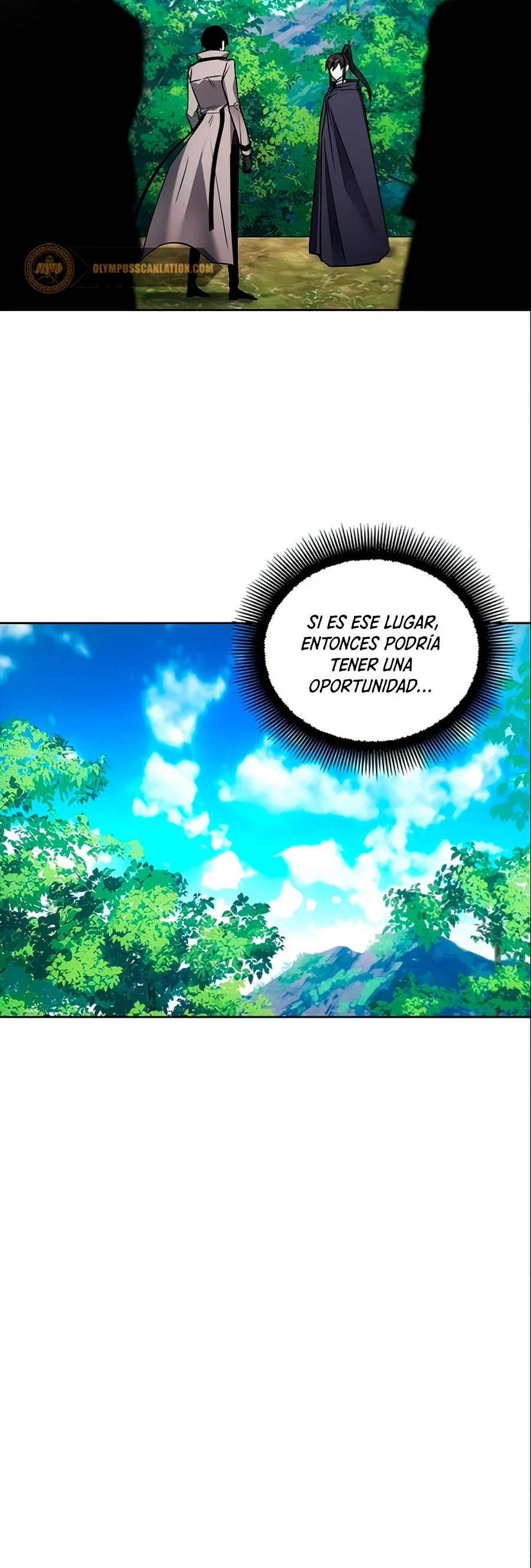 Como vivir  como  un villano capítulo 13 página 38