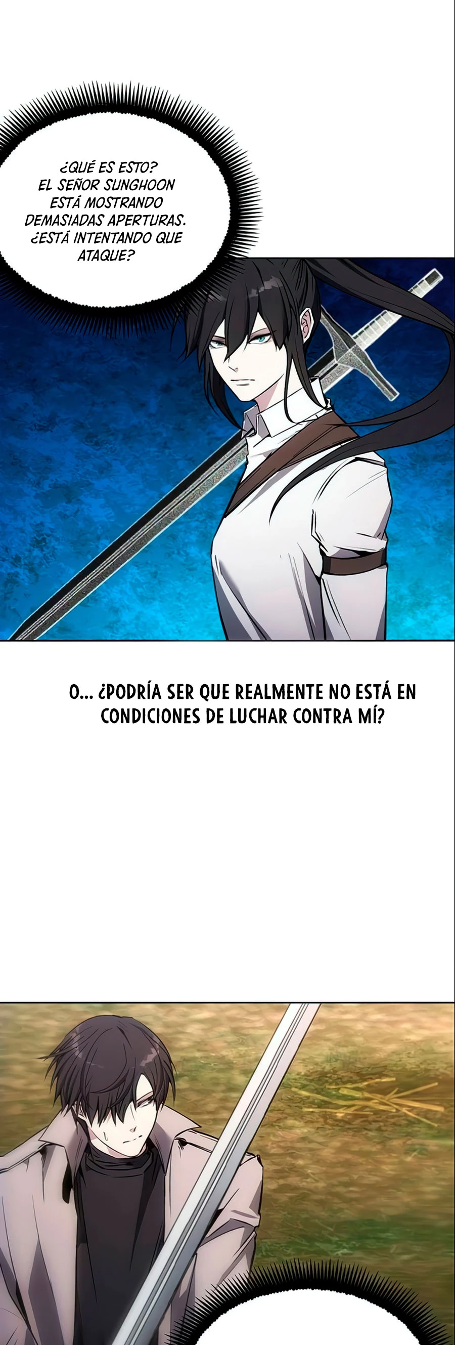 Como vivir  como  un villano capítulo 13 página 43
