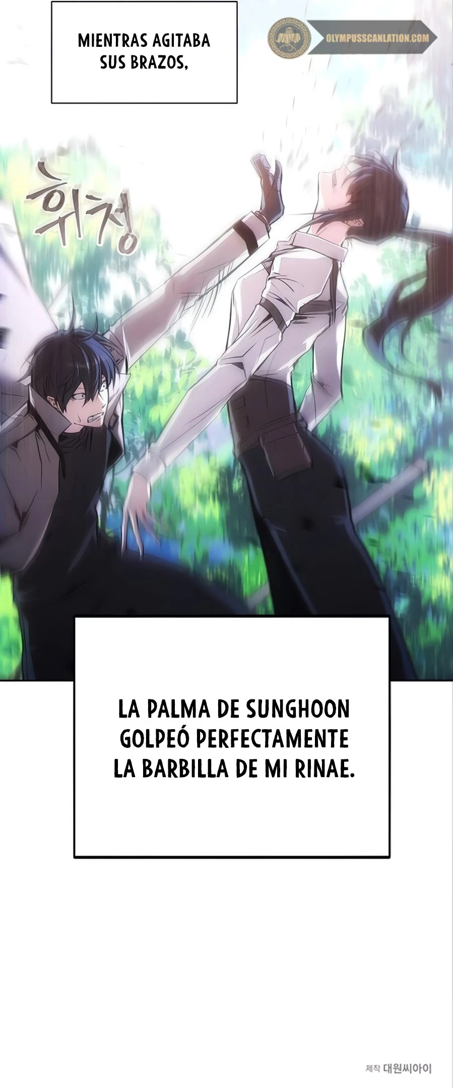 Como vivir  como  un villano capítulo 13 página 48
