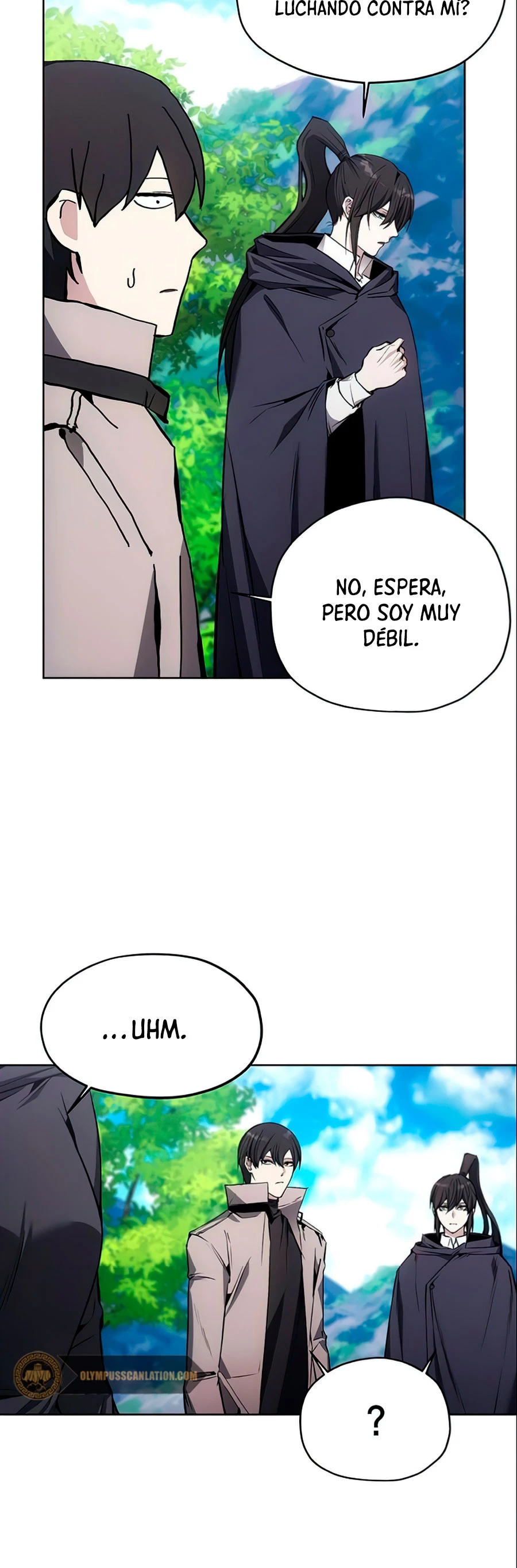 Como vivir  como  un villano capítulo 13 página 6