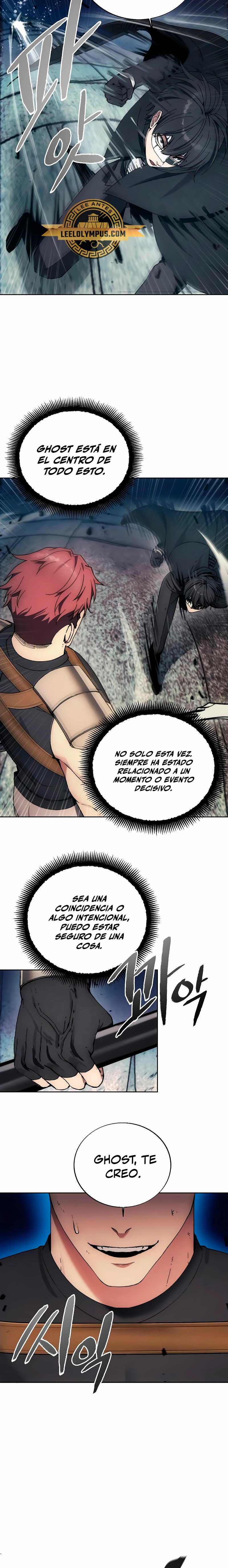 Como vivir  como  un villano capítulo 151 página 9