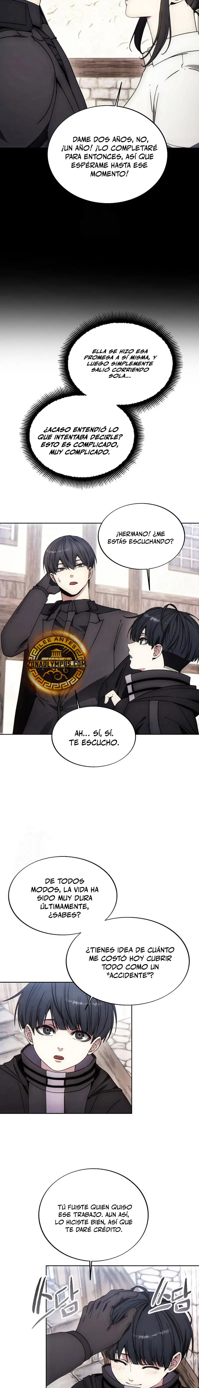 Como vivir  como  un villano capítulo 199 página 9